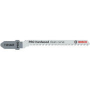 Bosch - Stichsägeblatt PRO Hardwood clean curve 2608634233 T101AOF