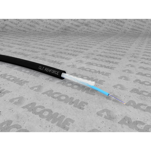 Acome - LWL-Kabel A-DQ(ZN)B2Y B1135A 4x12E9 OS2 4,5kN − 2100 Meter