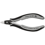 Knipex - Seitenschneider Präzisons-Seitenschneider 79 42 125 ESD ESD,125mm