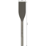 Bosch - Maschinenmeißel PRO SDS max-5C 2608690100 Fliesenmeißel-Set 50