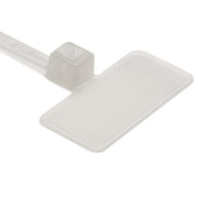 HellermannTyton - Kabelbinder Kennzeichnungsbinder IT18FL-N66-NA natur − 100 Stück