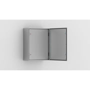 nVent Hoffman - Tür/Bedientableau (Schaltschrank) Innentür, 500x400 ADIS05040