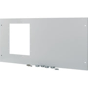 Eaton - Frontplatte (Schaltschrank) Frontblende IZM63 XTMPI63WC3-H550W1100 Ausfahrtechnik