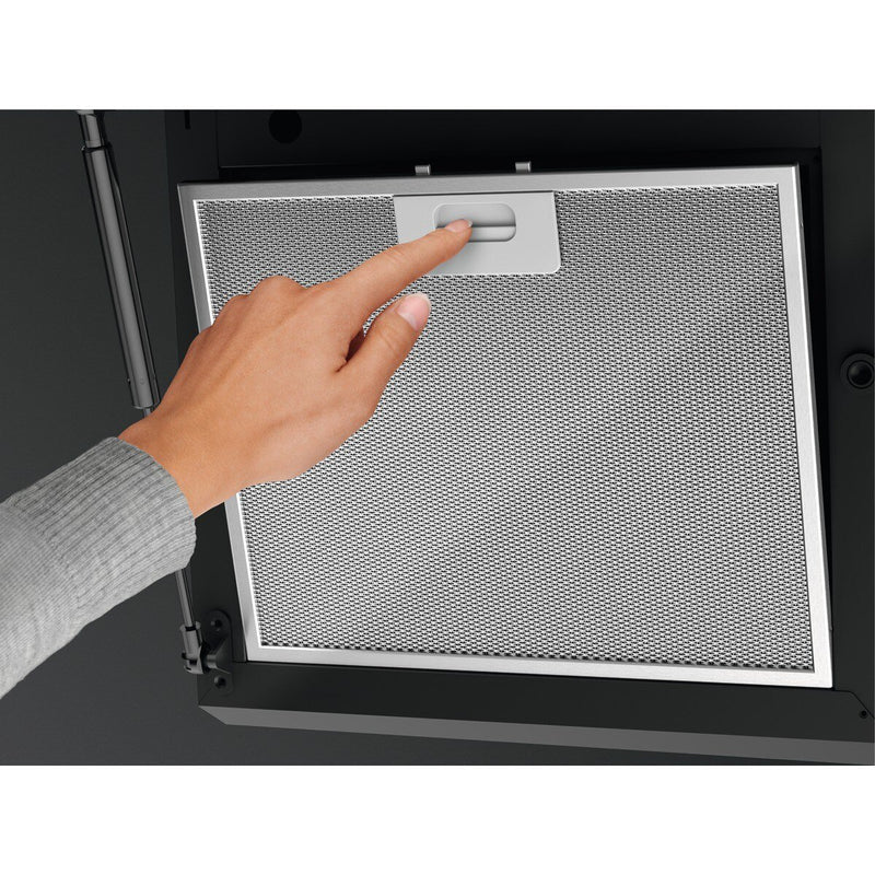 Electrolux AEG MDA - Dunstabzugshaube Wand-Haube DVE5961HB Kopffrei,90cm