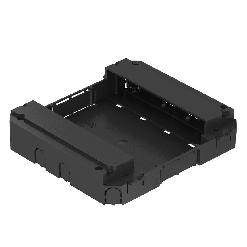 OBO Bettermann - Gerätebecher/Geräteträger für Unterflursystem Modulträger MT45V 0 f.Systemhöhe 55mm