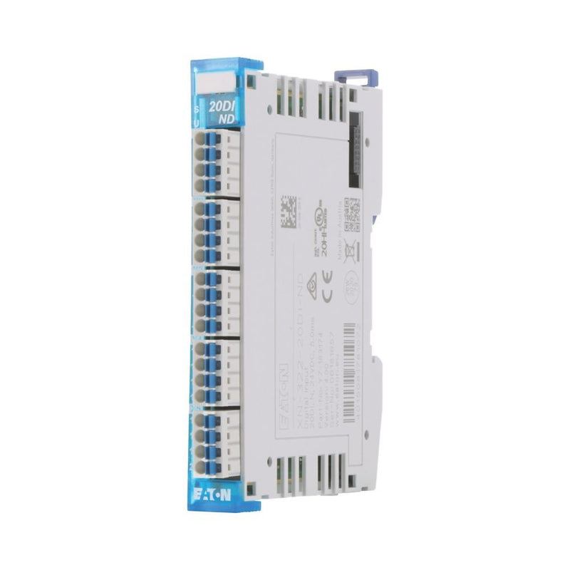 Eaton - Feldbus, Dez. Peripherie - Digitales Ein-/Ausgangs-Modul digitales Eingabemodul XN-322-20DI-ND 24V DC minusschalt.