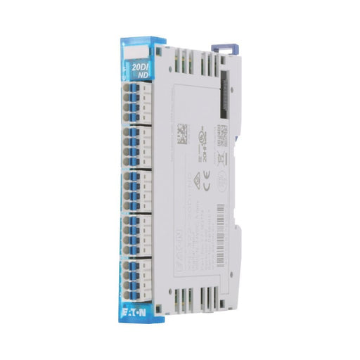 Eaton - Feldbus, Dez. Peripherie - Digitales Ein-/Ausgangs-Modul digitales Eingabemodul XN-322-20DI-ND 24V DC minusschalt