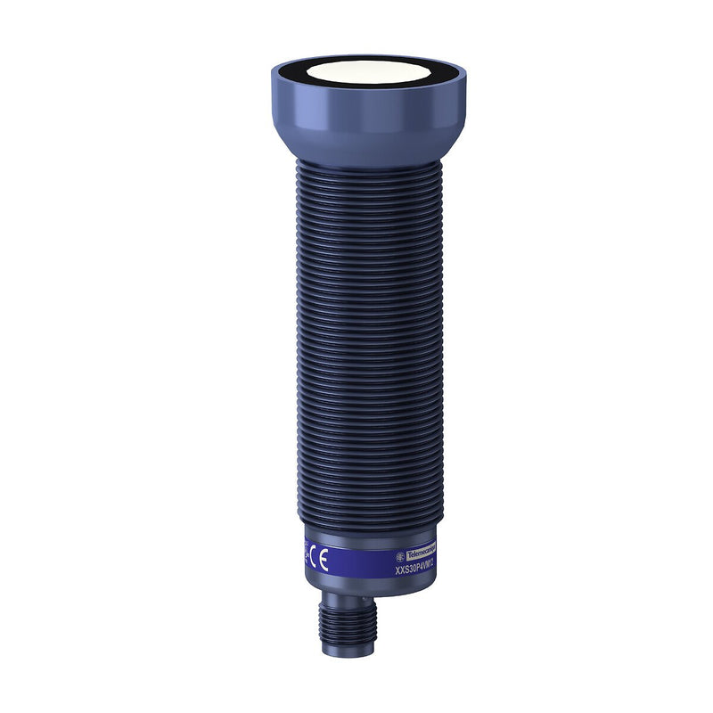 TMSS - Ultraschall Taster Ultraschallsensor XXS30P4VM12 SN=4M, 0-10V, M12 − 1 Stück