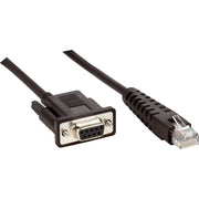Sick - Daten- und Kommunikationskabel Spiralkabel 6039156 3,8m TTL/RS232