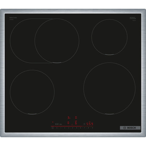 Bosch - Kochfeld EB-Autark-Kochfeld Indukt. PIF645HB1E Serie6,HomeConnect