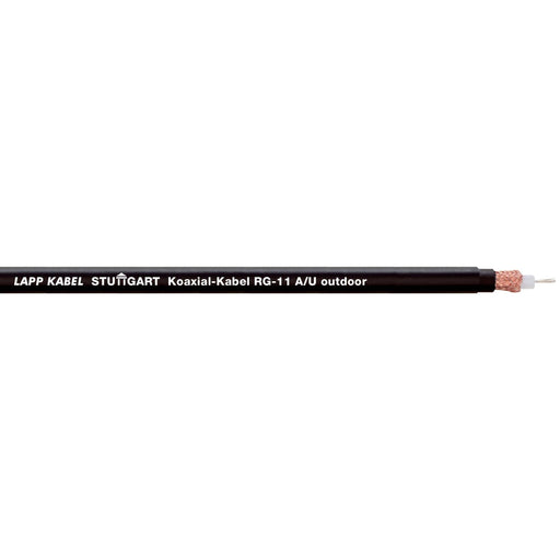 Lapp Kabel&Leitung - Koaxialkabel Coaxial - RG-11 A/U 2170011/500 OUTDOOR − 500 Meter