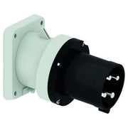 Bals Elektrotech - CEE-Gerätestecker (IEC 60309) Anbau-Gerätestecker 2776 4p 500V 7h Ip 44