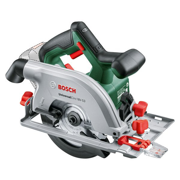 Bosch - Handkreissäge (Akku) Akku-Kreissäge 06033B1400