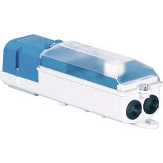 Siteco - Elektrisches Zubehör/Ersatzteile für Leuchten Kabelübergangskasten 5NY70002XK 2xE14 IP44 − 1 Stück by Siteco
