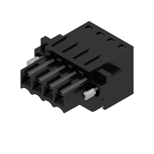 Weidmüller - Kabelsteckverbinder für Leiterplattensteckverbinder Verbinder 3.50mm BLZF 3.50#1691130000 − 100 Stück