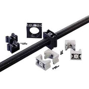 ABB Stotz-Kontakt - Rohrschelle Systemhalter BGP-56G − 10 Stück