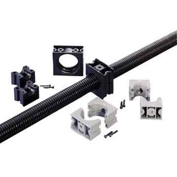 ABB Stotz-Kontakt - Rohrschelle Systemhalter BGP-56G − 10 Stück