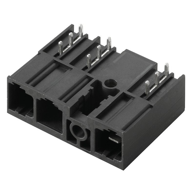 Weidmüller - Leiterplattensteckverbinder Verbinder 10.16mm SU 10.16I#1157330000 − 42 Stück