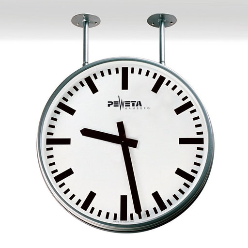 Peweta - Uhr Außenuhr NTP client 91.732.423 Synchronisation üLAN