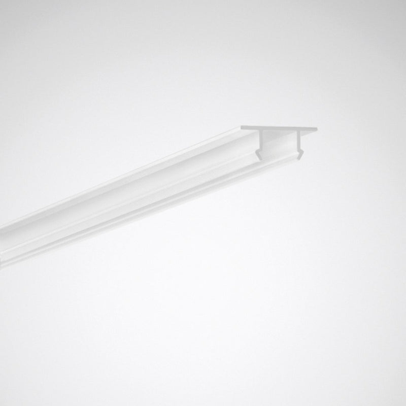 Trilux - Mechanisches Zubehör/Ersatzteile für Leuchten Blindabdeckung Rail Blind  #8881300 weiß