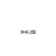 Wiha - Bit Schlitz-Standard-Bit 7010 Z 1,2x6,5x25 Form C 6,3 − 10 Stück