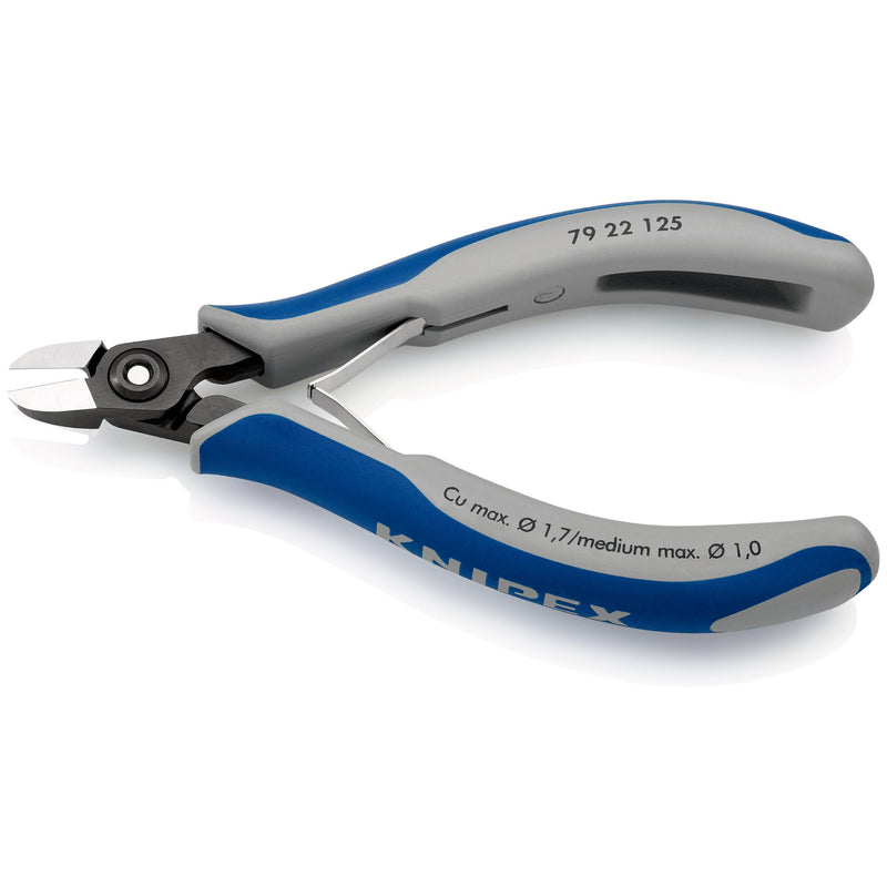 Knipex - Seitenschneider Präzisons-Seitenschneider 79 22 125 125mm