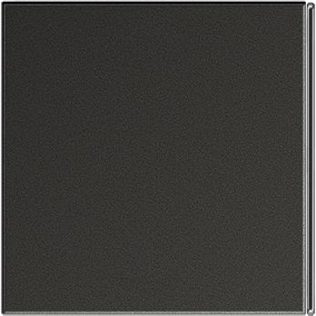 Jung - Abdeckung/Bedienelement für Installationsschalterprogramme Taste 4-fach AL 2404 TSAN AN 23 neutral