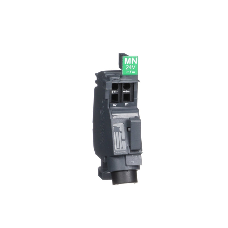 Schneider Electric - Unterspannungsauslöser LV426801 MN 24VAC 50/60Hz