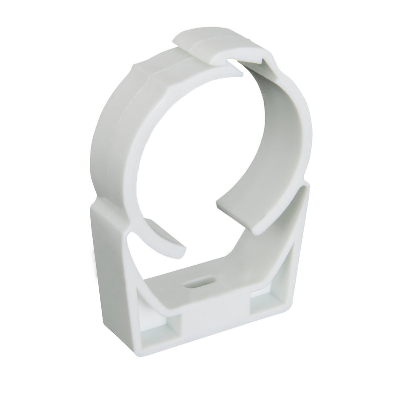 Lichtline - Mechanisches Zubehör/Ersatzteile für Leuchten Montageclip (2er-Set) 481016 (VE2)