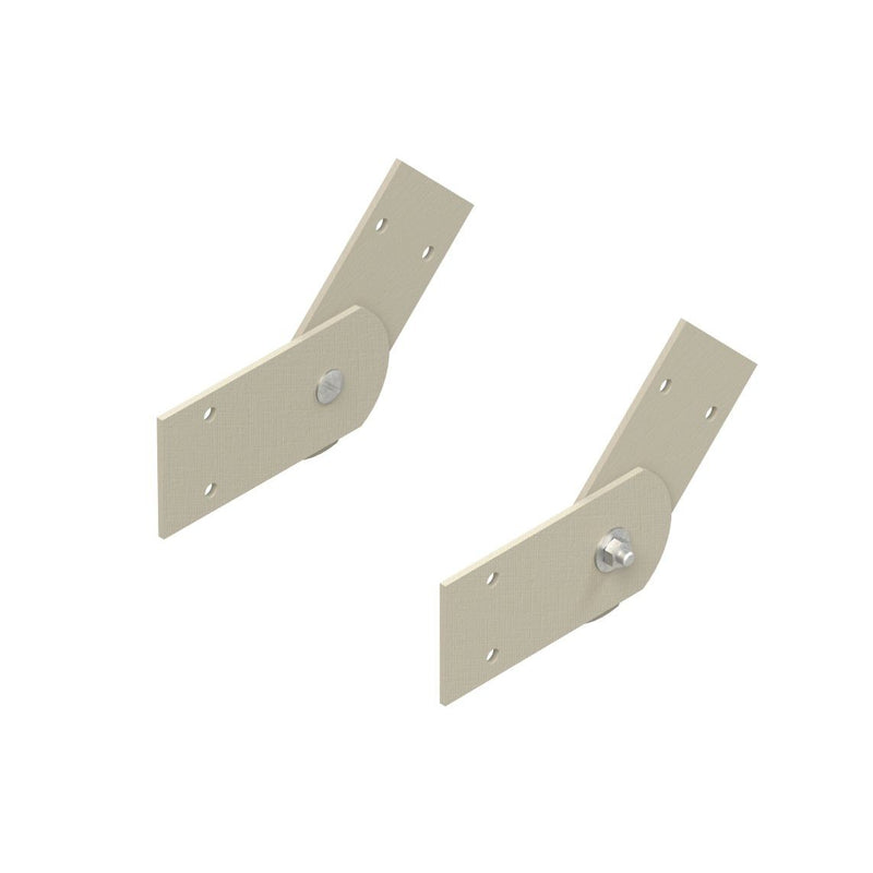Niedax - Verbinder für Kabeltragsystem GFK-Gelenkverbinder KKGV 80 (1Paar)