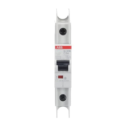 ABB Stotz S&J - Leitungsschutzschalter Sicherungsautomat SU201M-C5 10kA,C 5A,1P UL489