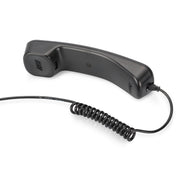 DIGITUS - Zubehör/Ersatzteile für schnurgebundenes Telefon Skype USB Telefonhörer DA-70772 USB A-RJ10 Stecker