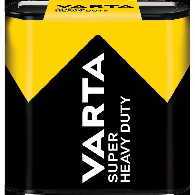 Varta Cons.Varta - Batterie Superlife 4,5V 2012 Fol.1 Normal/3R12,Zink-K