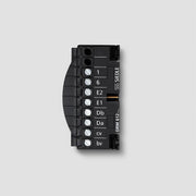 Siedle&Söhne - Zubehör/Ersatzteile für Türkommunikation Klemmblock DRM 612-... Schwarz