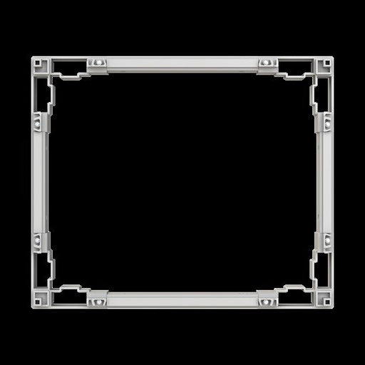 Striebel&amp;John - Abdeckung für Verteilerfeld Erhöhungsrahmen ED212 für AG12 − 1 Stück by Striebel&amp;John
