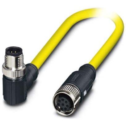 Phoenix Contact - Konfektioniertes Sensor-Aktor-Kabel Sensor-/Aktor-Kabel SAC-8P-MR/0,#1406075 − 50 Stück