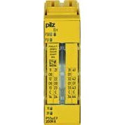 Pilz - Feldbus, Dez. Peripherie - Digitales Ein-/Ausgangs-Modul PSSu E F 2DOR 8-R 315225