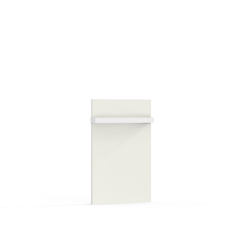 Etherma - Infrarot-Strahlungspaneel Badinfrarotheizung SMART, LAVABATH3-PURE#46358 Metall weiß 62x90cm
