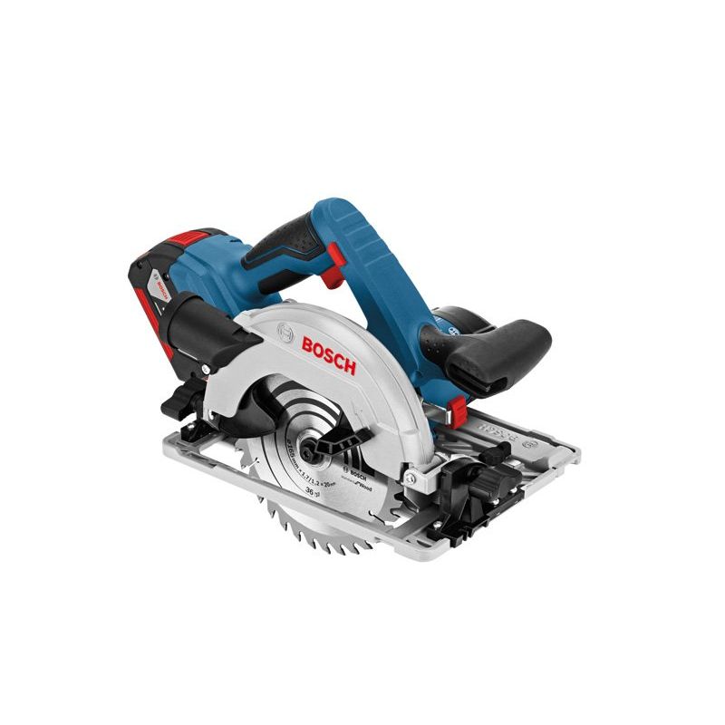 Bosch - Handkreissäge (Akku) Akku-Kreissäge 06016A2101 GKS 18V-57 G (L)