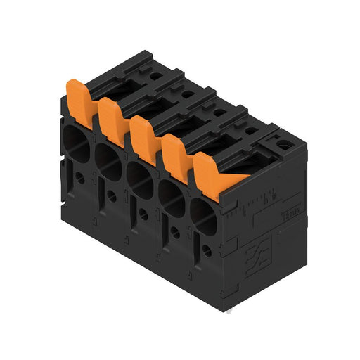 Weidmüller - Leiterplattenklemme Leiterplattenklemme LLF 7.50/#2472110000 7.50mm − 50 Stück