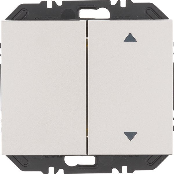 Berker - Bussystem-Hand-/Wandsender Modul Wippe 2f 24127304 einss Aufdr K5 est