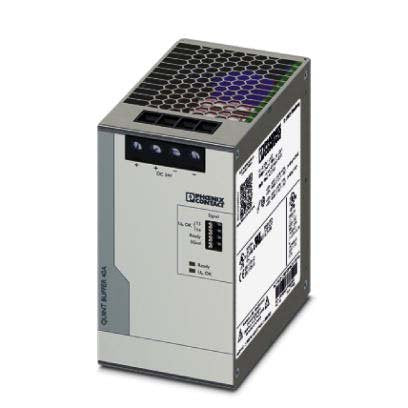 Phoenix Contact - Zubehör/Ersatzteile für USV-Anlagen Puffermodul QUINT4-BUFFE#2908283