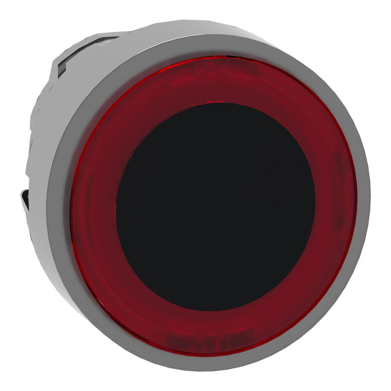 Schneider Electric - Frontelement für Drucktaster Frontelement Drucktaster ZB4BW943 D 22mm, rot