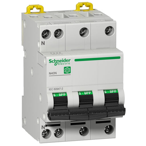 Schneider Electric - Leitungsschutzschalter LS-Schalter Multi 9 OEM M9P22716 N40N 16A 3-pol 10kA