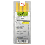 Cimco Werkzeuge - Markierungsstift DRY Minen-Set 212159 gelb