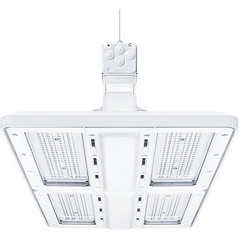 Zumtobel Group - Hallen - Reflektorleuchte LED - Hallenleuchte CR2PL L35k #42936396 840