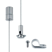 Zumtobel Group - Mechanisches Zubehör/Ersatzteile für Leuchten Seilabhängung CUBESIGN #22168756 210C+450 ASI 5000