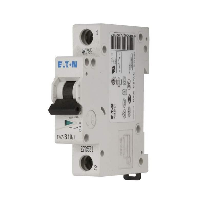 Eaton - Leitungsschutzschalter FAZ-C2/1-DC C 2A DC, 1p