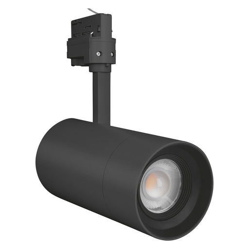 Ledvance - Downlight/Strahler/Flutlicht LED-Stromschienenstrahler TRSPZD8525W3KD97RBK 3000K, dimmbar