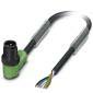 Phoenix Contact - Konfektioniertes Sensor-Aktor-Kabel Sensor-/Aktor-Kabel SAC-5P-M12MR#1442667 − 1 Stück